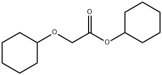 CYCLOHEXYL CYCLOHEXYLOXYACETATE
