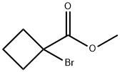 Cyclobutanecarboxylic acid, 1-broMo-, Methyl ester