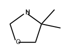 4,4-DIMETHYLOXAZOLIDINE