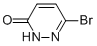 6-bromo-3-pyridazinol
