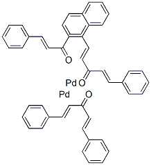Tris(dibenzylideneacetone)dipalladium