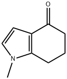 6,7-dihydro-1-Methyl-1H-indol-4(5H)-one