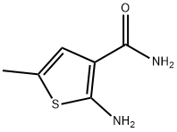 2-AMINO-5-METHYL-3-THIOPHENECARBOXAMIDE