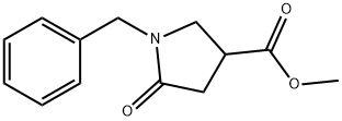 METHYL 1-BENZYL-5-OXO-3-PYRROLIDINECARBOXYLATE