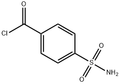 4-Sulphamoylbenzoyl chloride