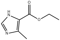 ETHYL 5-METHYL-1H-IMIDAZOLE-4-CARBOXYLATE