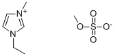1-ETHYL-3-METHYLIMIDAZOLIUM METHYLSULFATE
