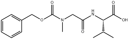 CARBOBENZYLOXY-SARCOSYL-L-VALINE