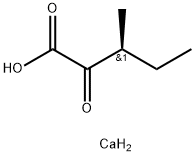 Calcium (S)-3-methyl-2-oxovalerate