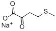 4-METHYLTHIO-2-OXOBUTANOIC ACID SODIUM SALT