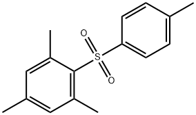 Benzene,1,3,5-trimethyl-2-[(4-methylphenyl)sulfonyl]-