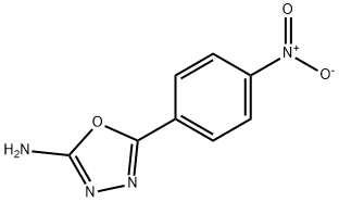 2-AMINO-5-(4-NITROPHENYL)-1 3 4-OXADIAZ&