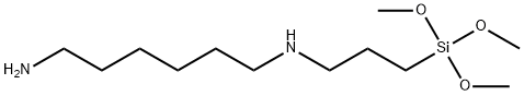 N-(6-AMINOHEXYL)AMINOPROPYLTRIMETHOXYSILANE