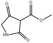 2,4-dioxo-3-Pyrrolidinecarboxylic acid Methyl ester