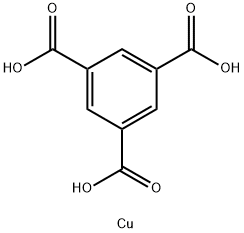 1,3,5-Benzenetricarboxylic acid, copper salt