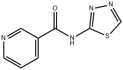 N-(1,3,4-Thiadiazolyl)nicotinamide