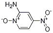 2-AMINO-4-NITROPYRIDINE-N-OXIDE
