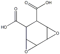 3,8-DIOXA-TRICYCLO(5.1.0.0(2,4))OCTANE-5,6-DICARBOXYLIC ACID