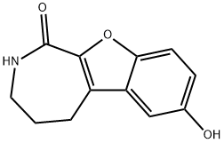2,3,4,5-Tetrahydro-7-hydroxy-1H-benzofuro[2,3-c]azepin-1-one