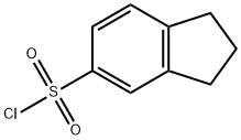 INDANE-5-SULFONYL CHLORIDE