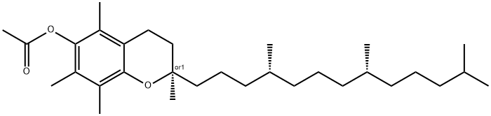 DL-ALPHA-TOCOPHEROL ACETATE