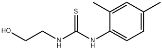 N-(2,4-DIMETHYLPHENYL)-N'-(2-HYDROXYETHYL)THIOUREA