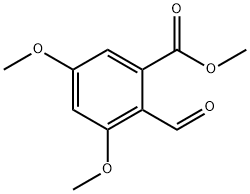 METHYL 2-FORMYL-3,5-DIMETHOXYBENZOATE