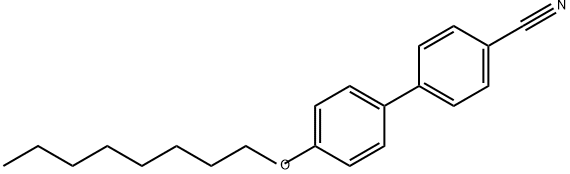4'-(Octyloxy)-4-biphenylcarbonitrile