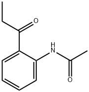 N-(2-propanoylphenyl)acetamide