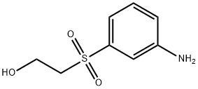 2-[(3-Aminophenyl) Sulfonyl)Ethanol