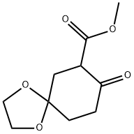 methyl 8-oxo-1,4-dioxaspiro[4.5]decane-7-carboxylate