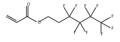 2-(Perfluorobutyl)ethyl acrylate