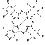 COBALT(II) 1,2,3,4,8,9,10,11,15,16,17,18,22,23,24,25-HEXADECAFLUORO-29H,31H-PHTHALOCYANINE