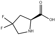 L-Proline, 4,4-difluoro- (9CI)
