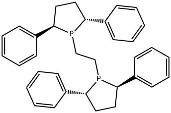(-)-1,2-BIS((2R,5R)-2,5-DIPHENYLPHOSPHOLANO)ETHANE