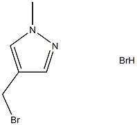 4-(broMoMethyl)-1-Methyl-1H-Pyrazole hydrobroMide 1-Methyl-, MonohydrobroMide