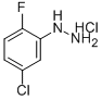 5-Chloro-2-fluorophenylhydrazine hydrochloride