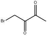 2,3-Butanedione,  1-bromo-