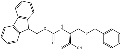 FMOC-CYS(BZL)-OH