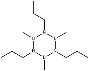 2,4,6-trimethyl-1,3,5-tripropyl-1,3,5,2,4,6-triazatriborinane