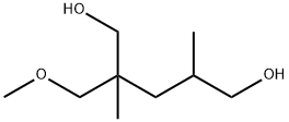2,4-DIMETHYL-2-METHOXYMETHYL-1,5-PENTANEDIOL