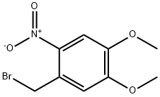 4,5-DIMETHOXY-2-NITROBENZYL BROMIDE