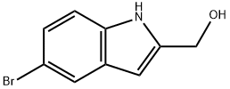(5-BROMO-1H-INDOL-2-YL)METHANOL