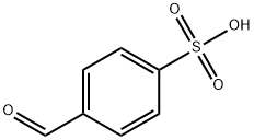 p-formylbenzenesulphonic acid
