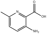 3-Amino-6-methylpicolinic acid