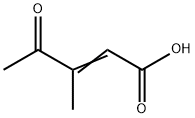 3-METHYL-4-OXO-2-PENTENOIC ACID