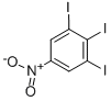 1,2,3-Triiodo-5-nitrobenzene
