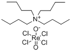TETRABUTYLAMMONIUM TETRACHLOROOXORHENATE(V)