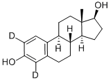 1,3,5[10]-ESTRATRIENE-2,4-D2-3,17BETA-DIOL