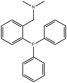(2-((Dimethylamino)methyl)phenyl)diphenylphosphine